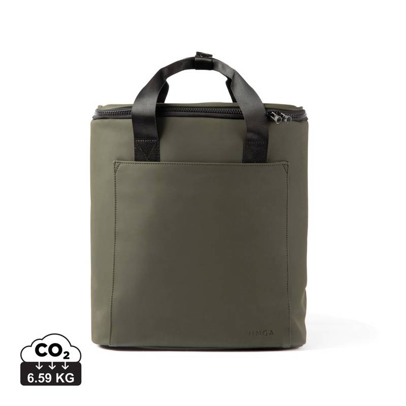 Chladiaci batoh VINGA Baltimore, zelená Chladiaci batoh VINGA Baltimore, zelená