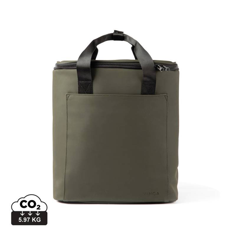 Chladiaci batoh VINGA Baltimore, zelená Chladiaci batoh VINGA Baltimore, zelená