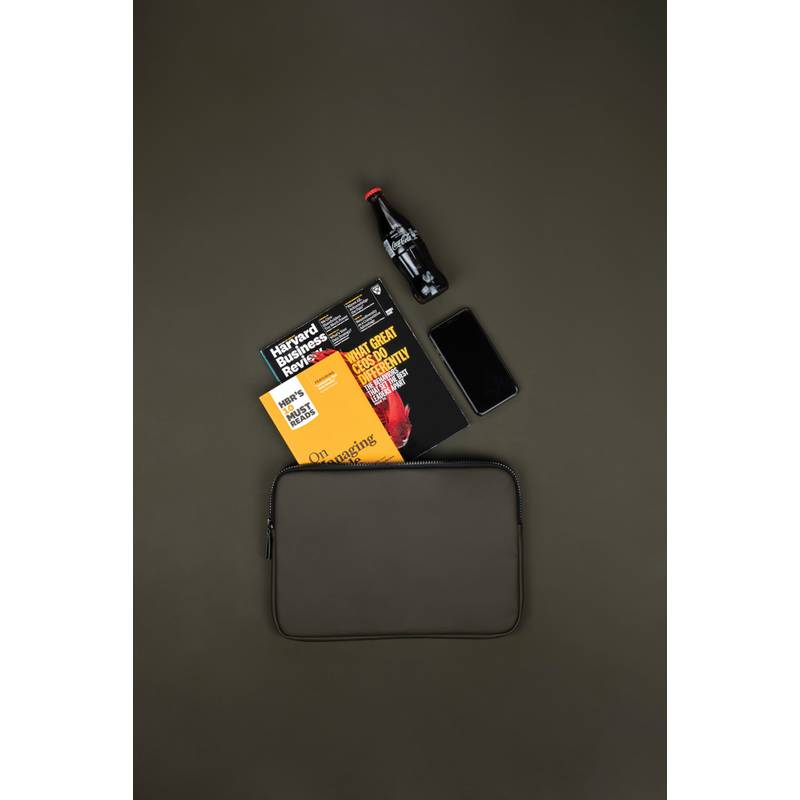 Pouzdro na notebook VINGA Baltimore 15 - 17 palců, zelená Pouzdro na notebook VINGA Baltimore 15 - 17 palců, zelená