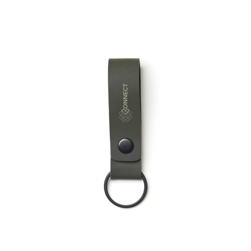 Přívěsek na klíče VINGA Baltimore, zelená Přívěsek na klíče VINGA Baltimore, zelená