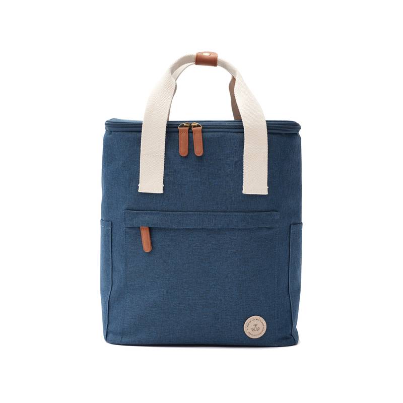 Chladiaci batoh VINGA RPET Sortino, modrá Chladiaci batoh VINGA RPET Sortino, modrá