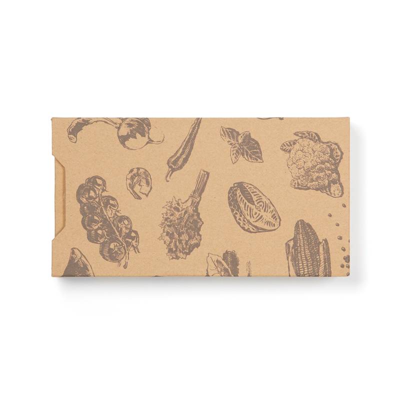 Teploměr VINGA Hays, černá Teploměr VINGA Hays, černá