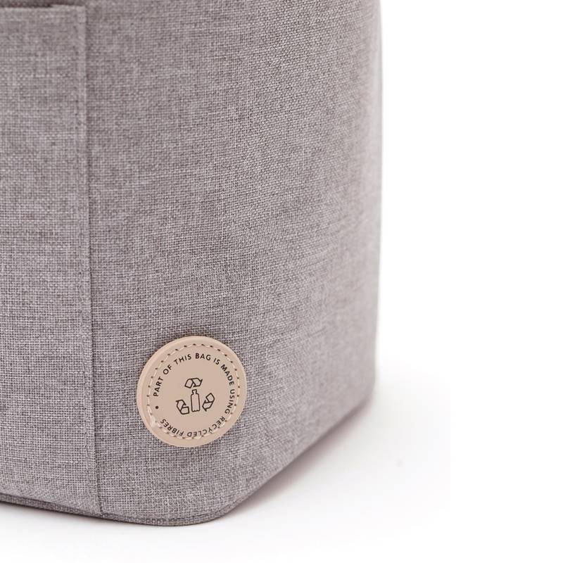 Chladiaca taška VINGA RPET Sortino, sivá Chladiaca taška VINGA RPET Sortino, sivá