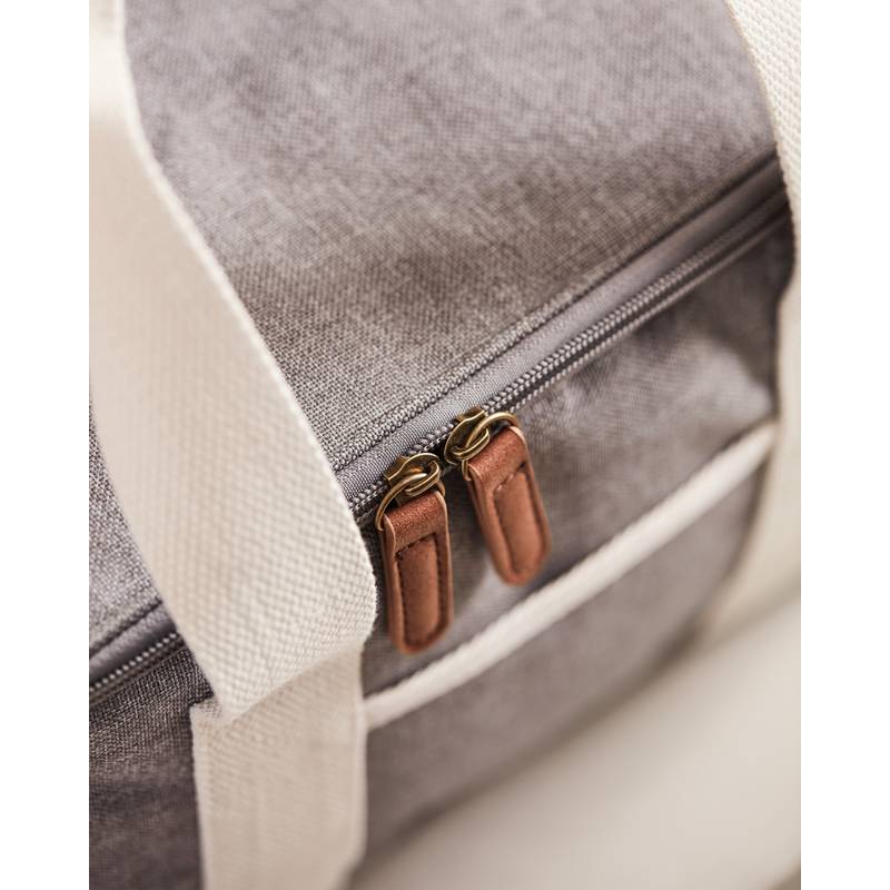 Chladiaci kôš VINGA RPET Sortino do mesta, sivá Chladiaci kôš VINGA RPET Sortino do mesta, sivá