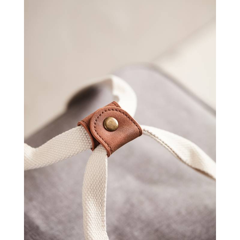 Chladiaci kôš VINGA RPET Sortino do mesta, sivá Chladiaci kôš VINGA RPET Sortino do mesta, sivá