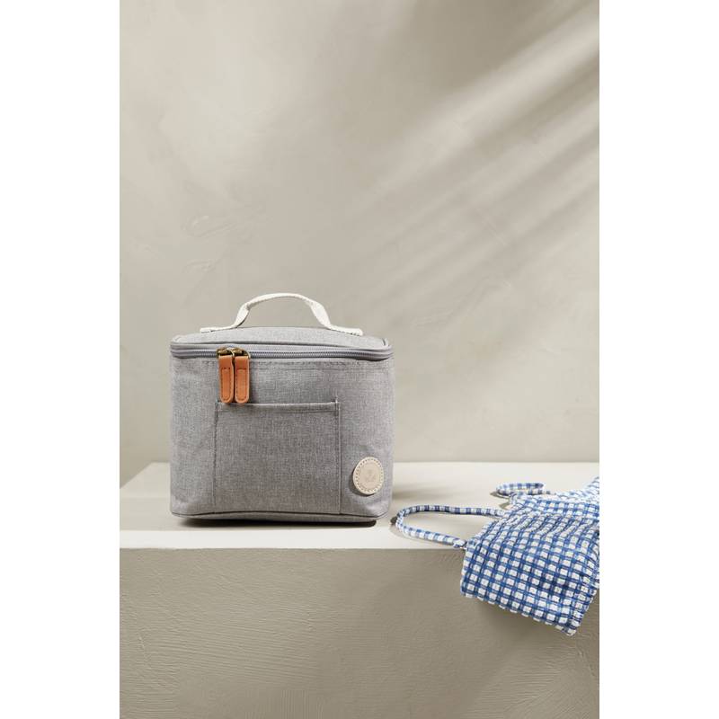 Taška na kolo VINGA RPET Sortino, šedá Taška na kolo VINGA RPET Sortino, šedá