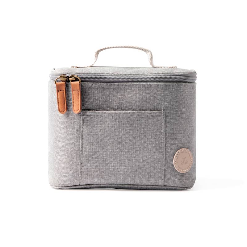 Taška na kolo VINGA RPET Sortino, šedá Taška na kolo VINGA RPET Sortino, šedá