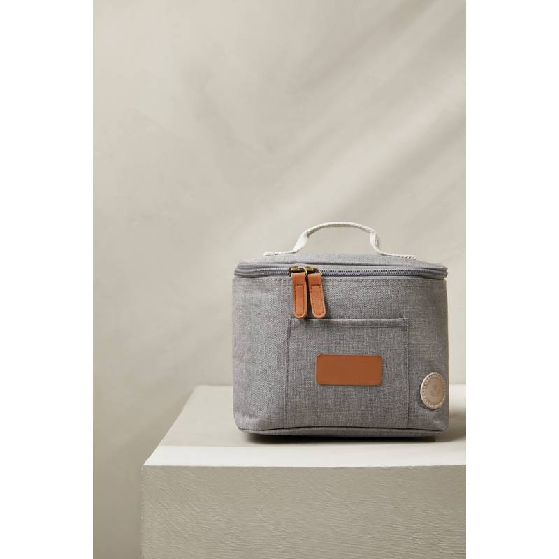 Taška na kolo VINGA RPET Sortino, šedá Taška na kolo VINGA RPET Sortino, šedá