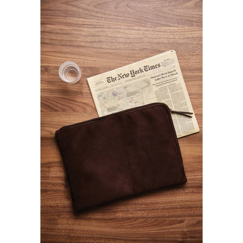 Obal na notebook VINGA Hunton, hnedá Obal na notebook VINGA Hunton, hnedá