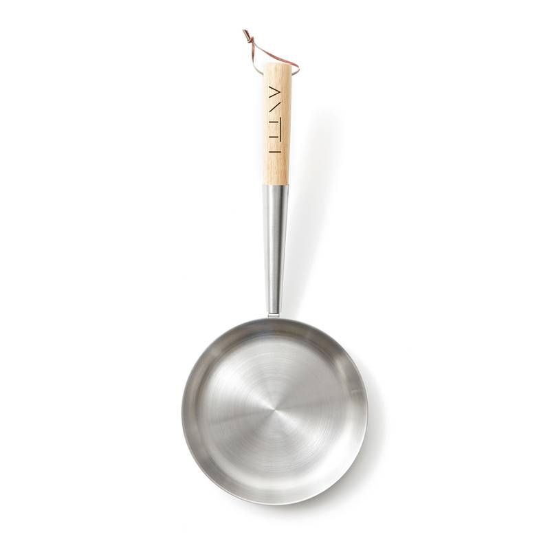 Panvica na vonkajšie varenie VINGA Vici, sivá strieborná Panvica na vonkajšie varenie VINGA Vici, sivá strieborná