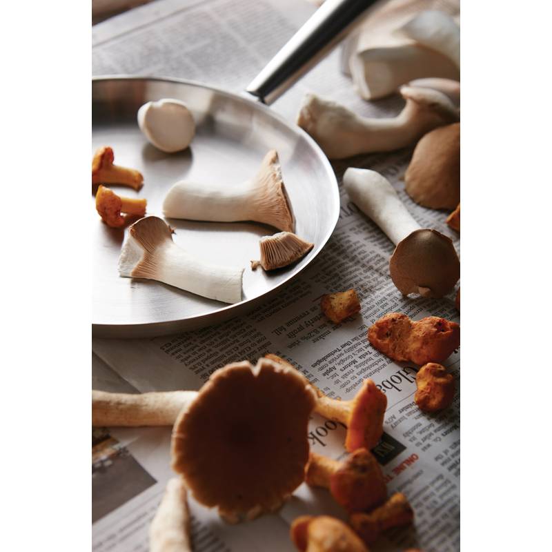 Panvica na vonkajšie varenie VINGA Vici, sivá strieborná Panvica na vonkajšie varenie VINGA Vici, sivá strieborná