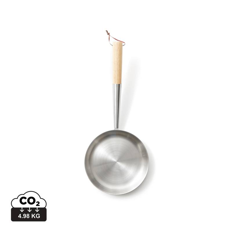 Panvica na vonkajšie varenie VINGA Vici, sivá strieborná Panvica na vonkajšie varenie VINGA Vici, sivá strieborná