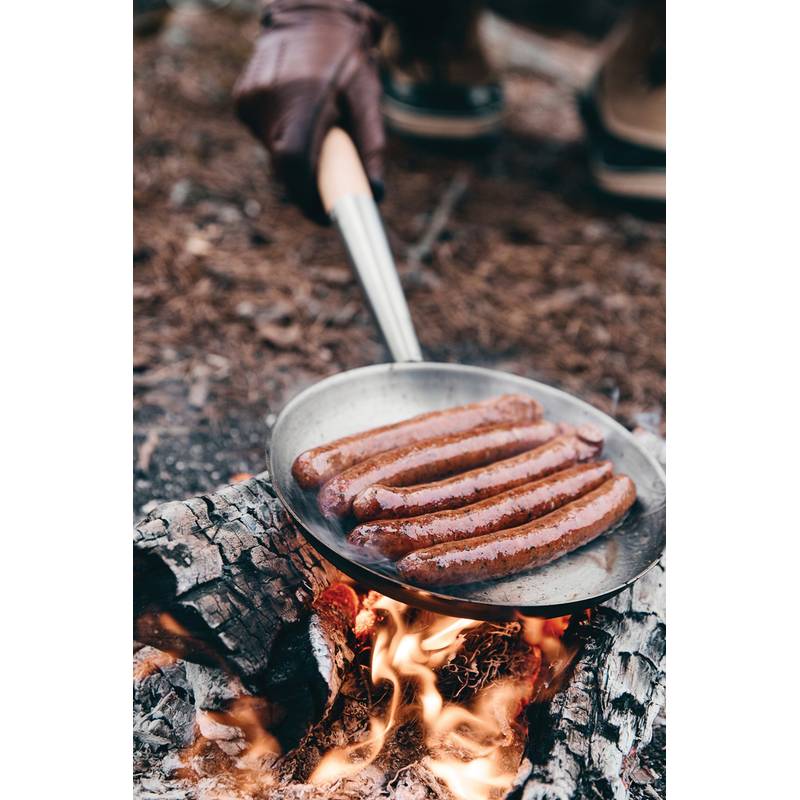 Panvica na vonkajšie varenie VINGA Vici, sivá strieborná Panvica na vonkajšie varenie VINGA Vici, sivá strieborná