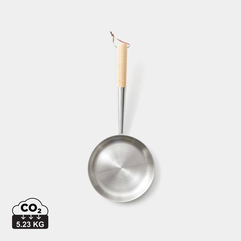 Panvica na vonkajšie varenie VINGA Vici, sivá strieborná Panvica na vonkajšie varenie VINGA Vici, sivá strieborná