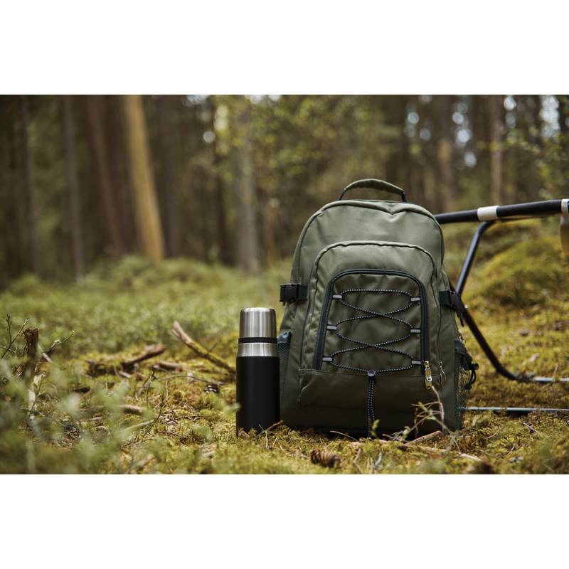 Chladiaci batoh VINGA Parks, zelená Chladiaci batoh VINGA Parks, zelená