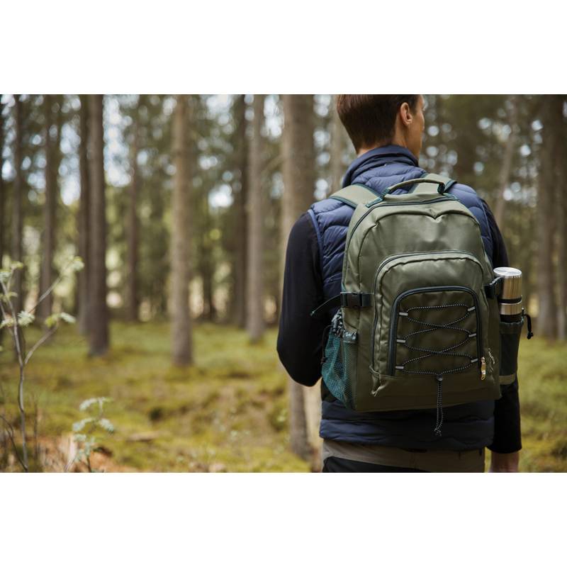 Chladiaci batoh VINGA Parks, zelená Chladiaci batoh VINGA Parks, zelená