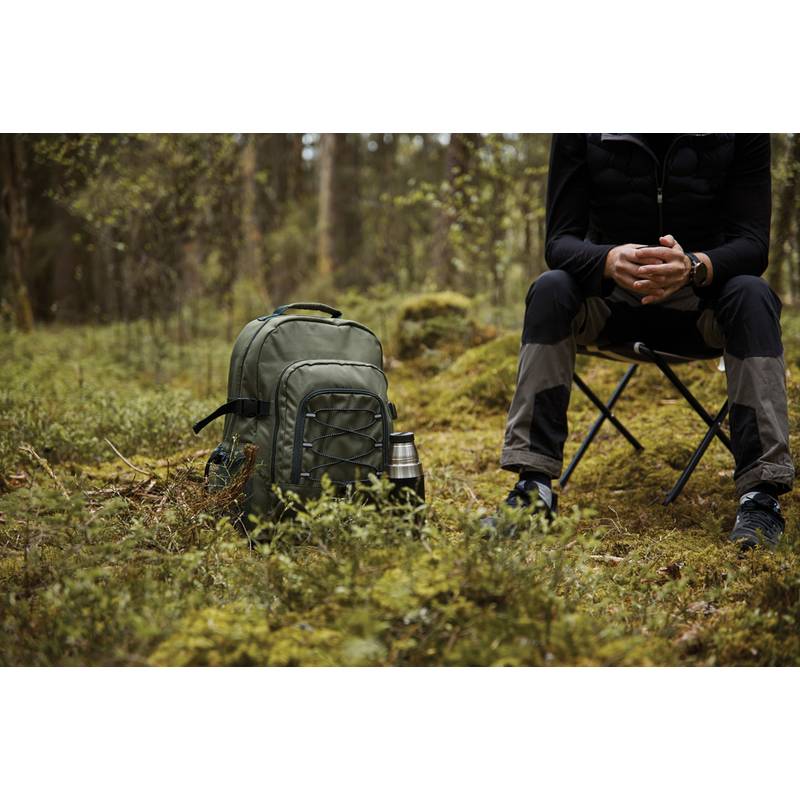 Chladiaci batoh VINGA Parks, zelená Chladiaci batoh VINGA Parks, zelená