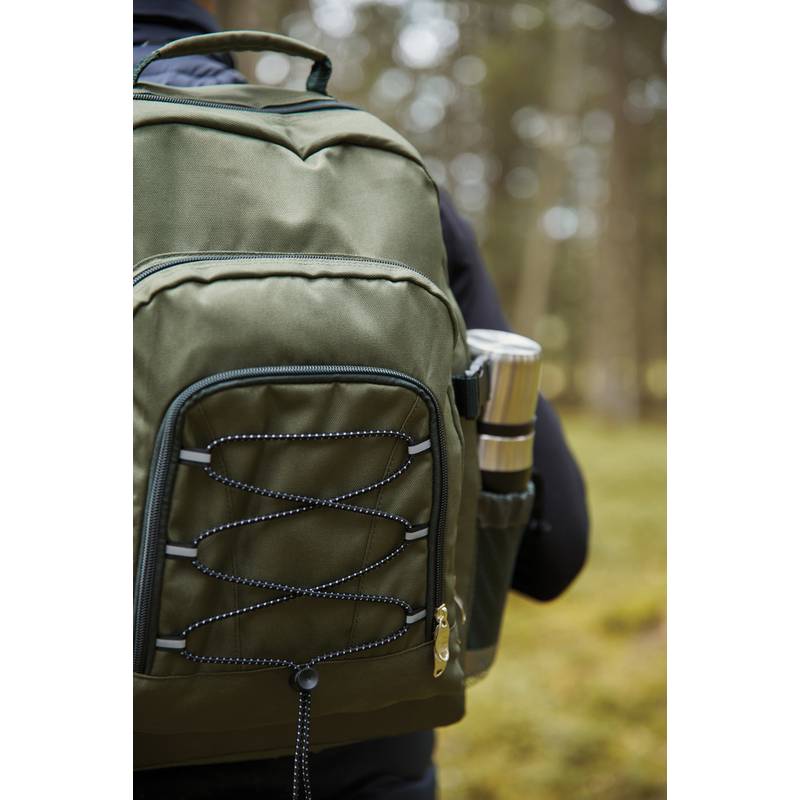 Chladiaci batoh VINGA Parks, zelená Chladiaci batoh VINGA Parks, zelená