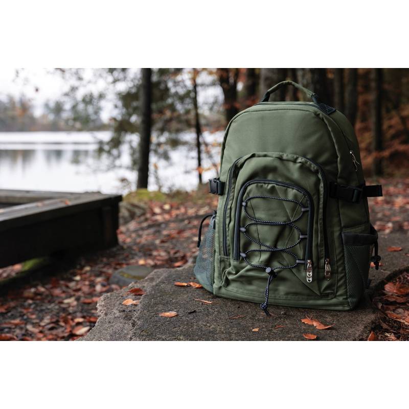 Chladiaci batoh VINGA Parks, zelená Chladiaci batoh VINGA Parks, zelená