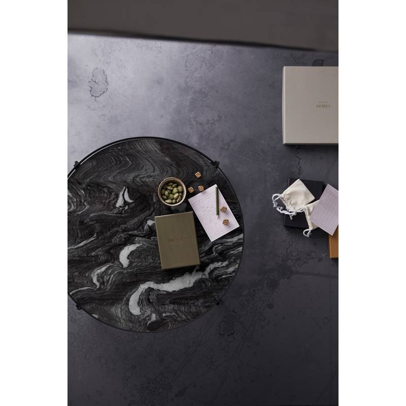 Hra na konferenční stolek VINGA Bratzy, zelená Hra na konferenční stolek VINGA Bratzy, zelená