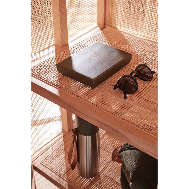 Hra na konferenční stolek VINGA Bratzy, zelená Hra na konferenční stolek VINGA Bratzy, zelená