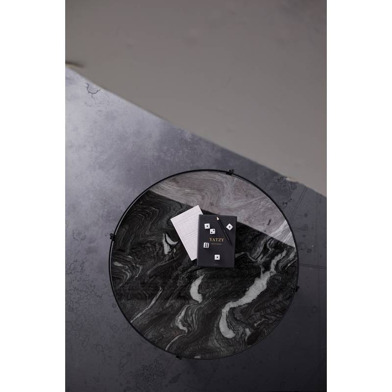 Stolní hra VINGA Yatzy, modrá námořnická Stolní hra VINGA Yatzy, modrá námořnická