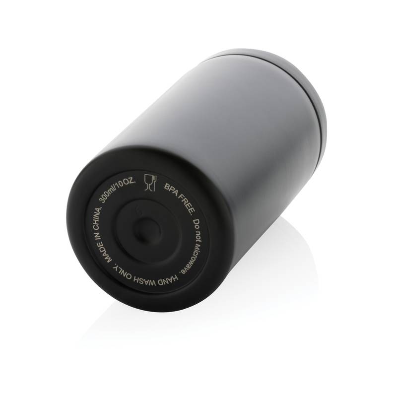 Nepropustný termohrnek na zámek z RCS recykl. oceli, modrá Nepropustný termohrnek na zámek z RCS recykl. oceli, modrá