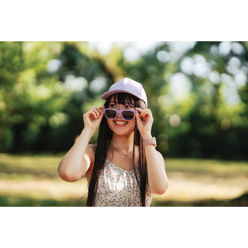 5 dielna šiltovka Impact z 280g recyklovanej bavlny AWARE™, fialová 5 dielna šiltovka Impact z 280g recyklovanej bavlny AWARE™, fialová