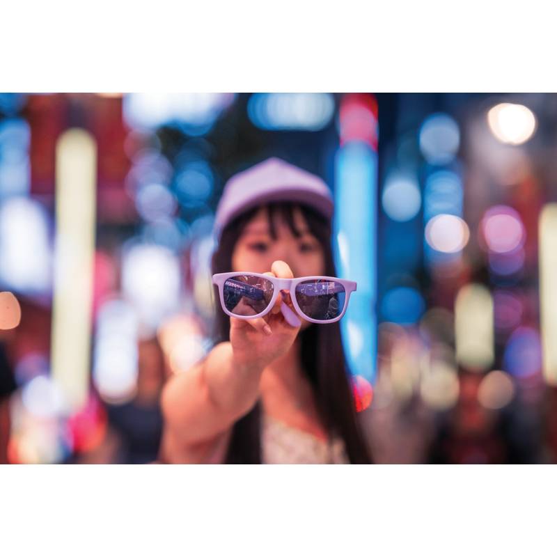 5 dielna šiltovka Impact z 280g recyklovanej bavlny AWARE™, fialová 5 dielna šiltovka Impact z 280g recyklovanej bavlny AWARE™, fialová