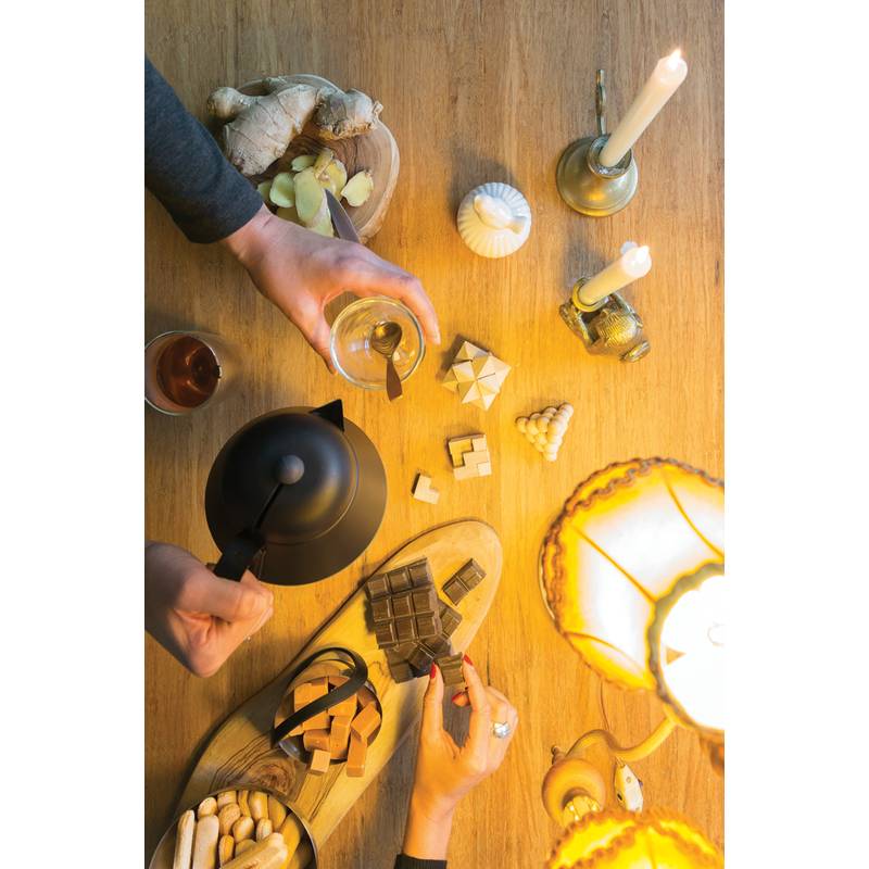 FSC® dřevěná sada hlavolamů 3ks, bílá FSC® dřevěná sada hlavolamů 3ks, bílá