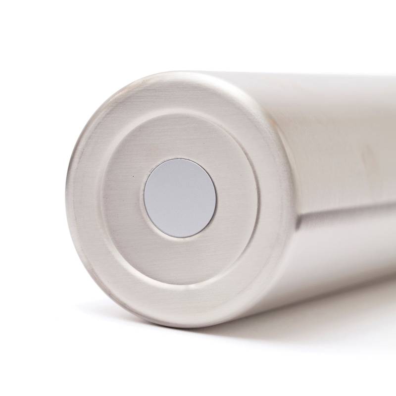 Veľká termofľaša VINGA Miles 1 000 ml, sivá strieborná Veľká termofľaša VINGA Miles 1 000 ml, sivá strieborná