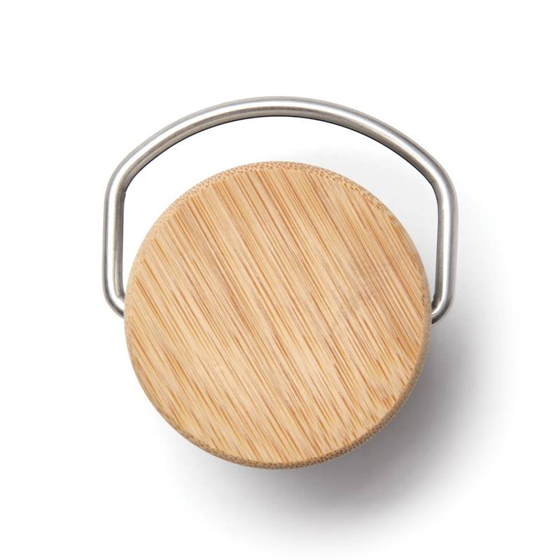 Veľká termofľaša VINGA Miles 1 000 ml, sivá strieborná Veľká termofľaša VINGA Miles 1 000 ml, sivá strieborná