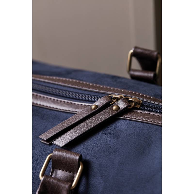 Víkendová taška VINGA Hunton, modrá Víkendová taška VINGA Hunton, modrá