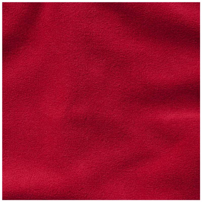ELEVATE BROSSARD MICRO FLEECE LADIES JACKET červená M ELEVATE BROSSARD MICRO FLEECE LADIES JACKET červená M