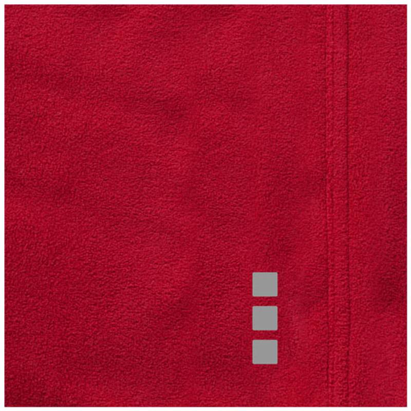 ELEVATE BROSSARD MICRO FLEECE LADIES JACKET červená M ELEVATE BROSSARD MICRO FLEECE LADIES JACKET červená M