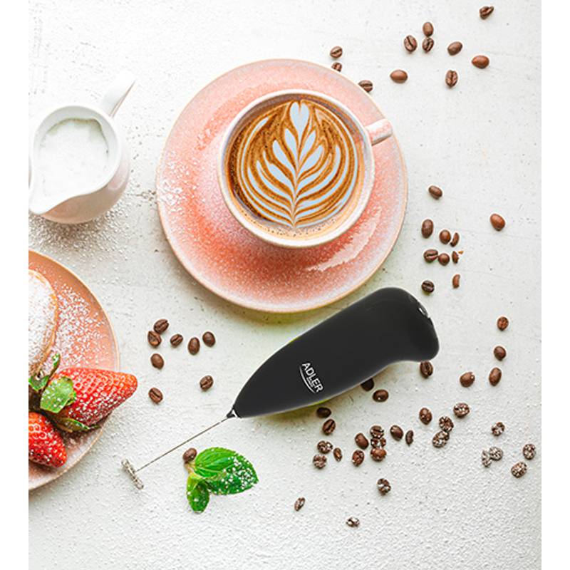 Napeňovač mlieka, ADLER AD4491 Napeňovač mlieka, ADLER AD4491