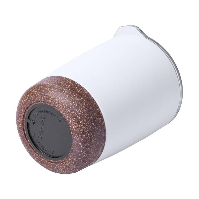 Nerux termo hrnek, bílá Nerux termo hrnek, bílá