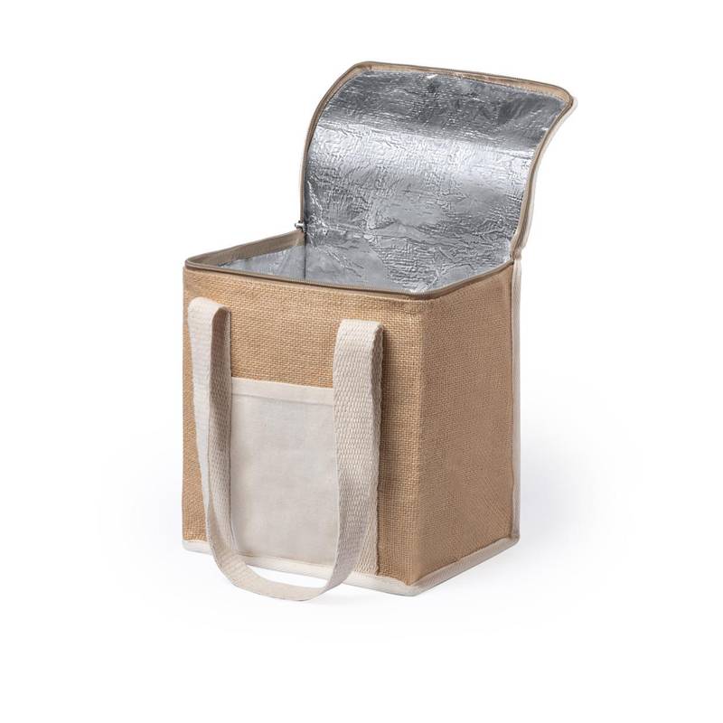 Ponix chladiaca taška, hnedá prírodná Ponix chladiaca taška, hnedá prírodná