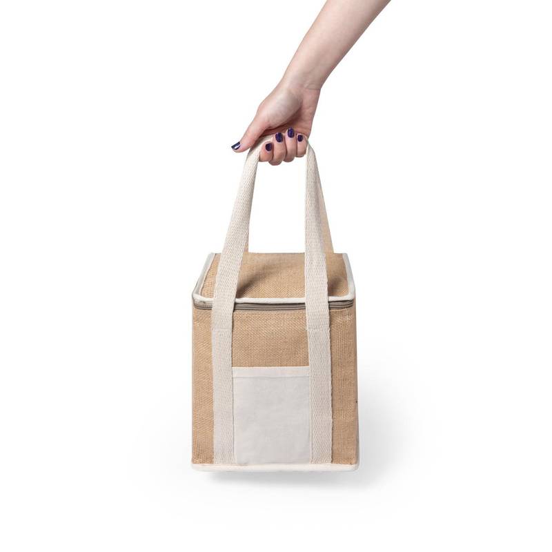 Ponix chladiaca taška, hnedá prírodná Ponix chladiaca taška, hnedá prírodná