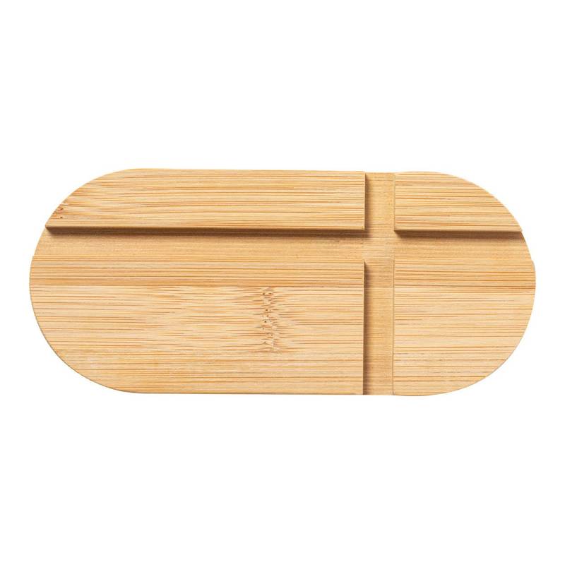 Dubbo stojanček na mobil, hnedá Dubbo stojanček na mobil, hnedá