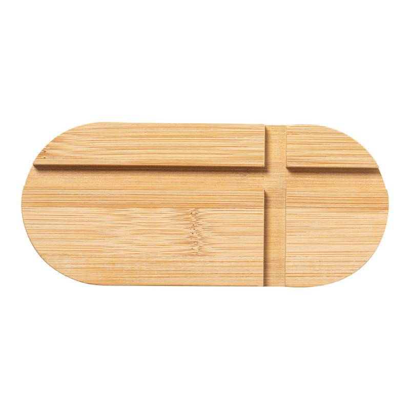 Dubbo stojanček na mobil, hnedá Dubbo stojanček na mobil, hnedá