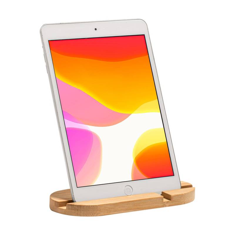 Dubbo stojanček na mobil, hnedá Dubbo stojanček na mobil, hnedá