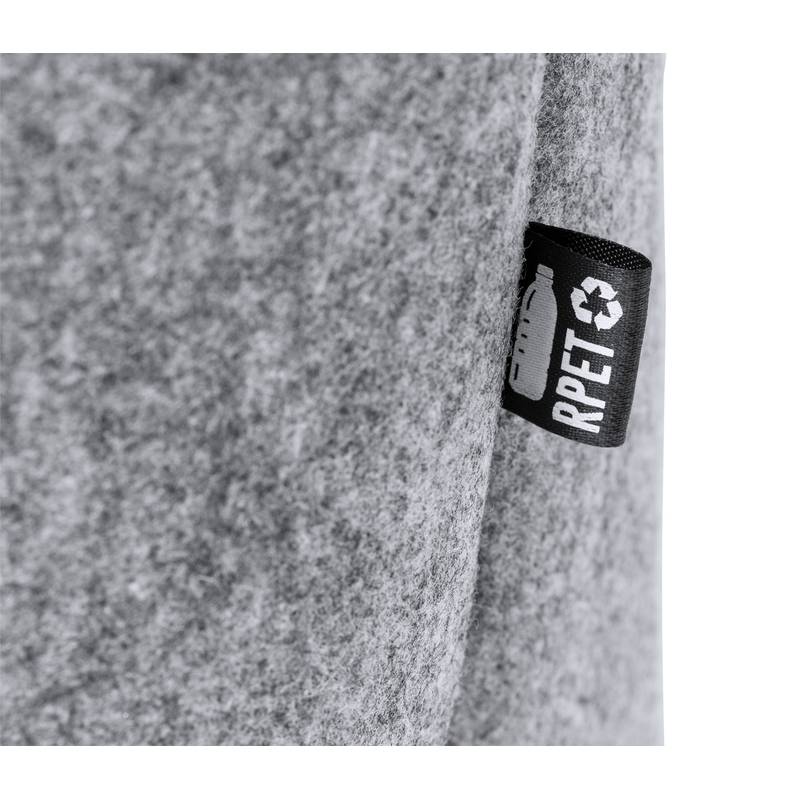 Biggy RPET nákupná taška, sivá Biggy RPET nákupná taška, sivá