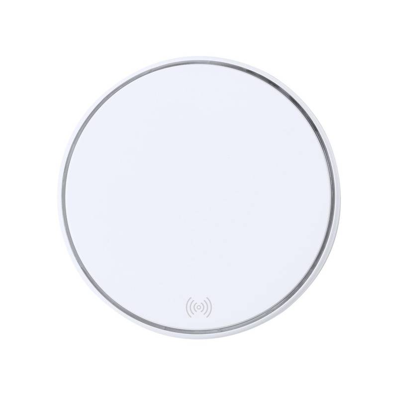 Alanny bezdrátová nabíječka, bílá Alanny bezdrátová nabíječka, bílá