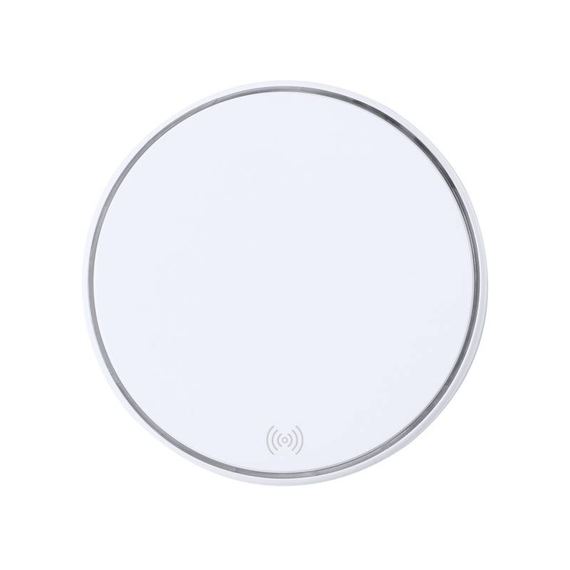 Alanny bezdrátová nabíječka, bílá Alanny bezdrátová nabíječka, bílá