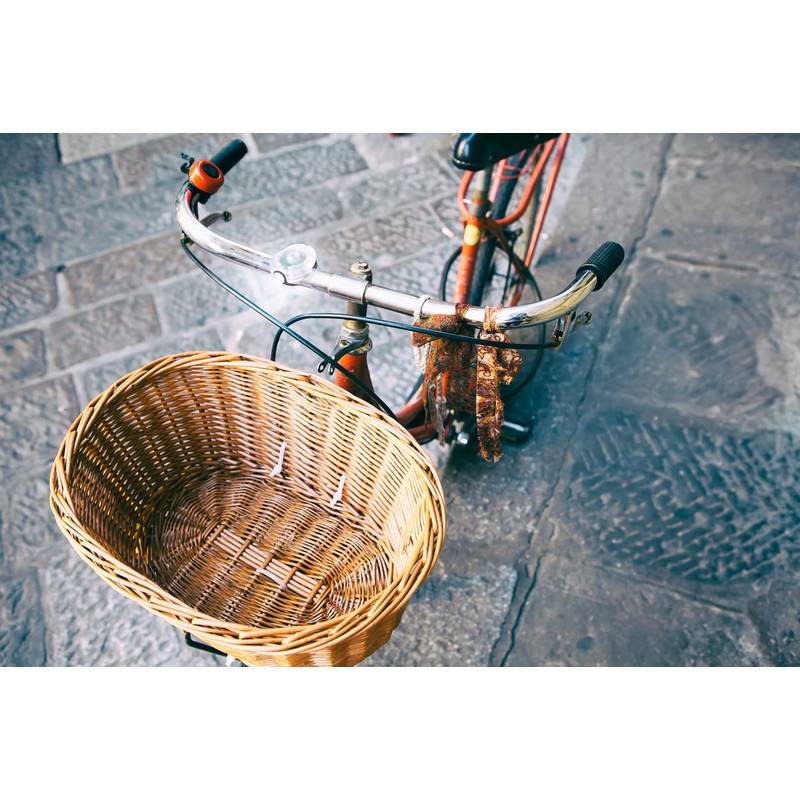 Bowel sada světel na kolo, bílá Bowel sada světel na kolo, bílá