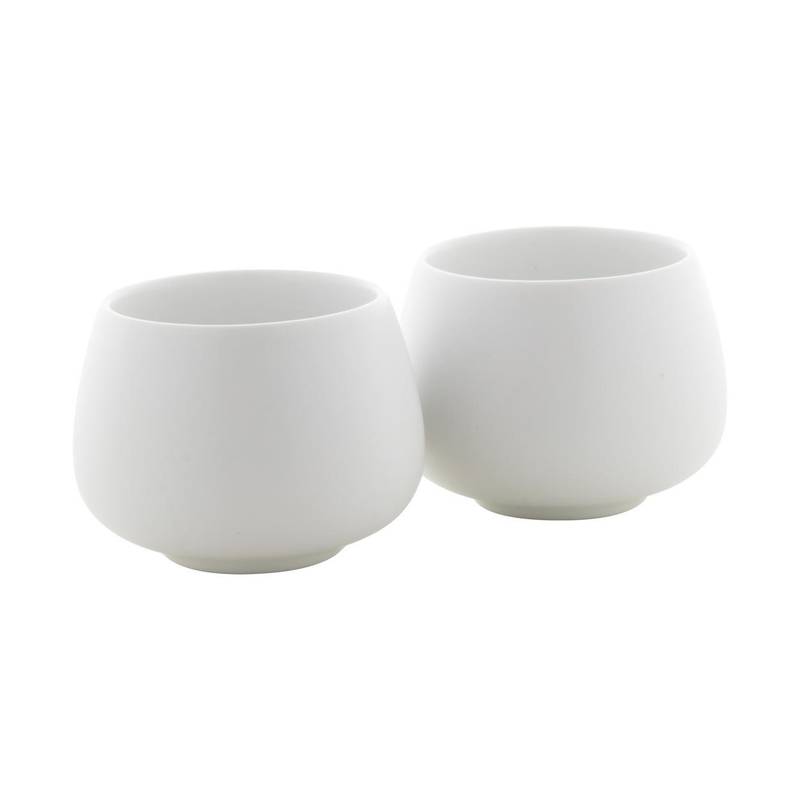 Sencha čajová sada, bílá Sencha čajová sada, bílá