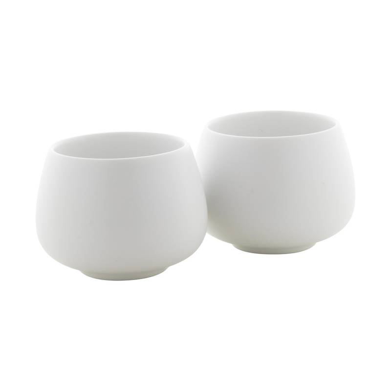 Sencha čajová sada, bílá Sencha čajová sada, bílá