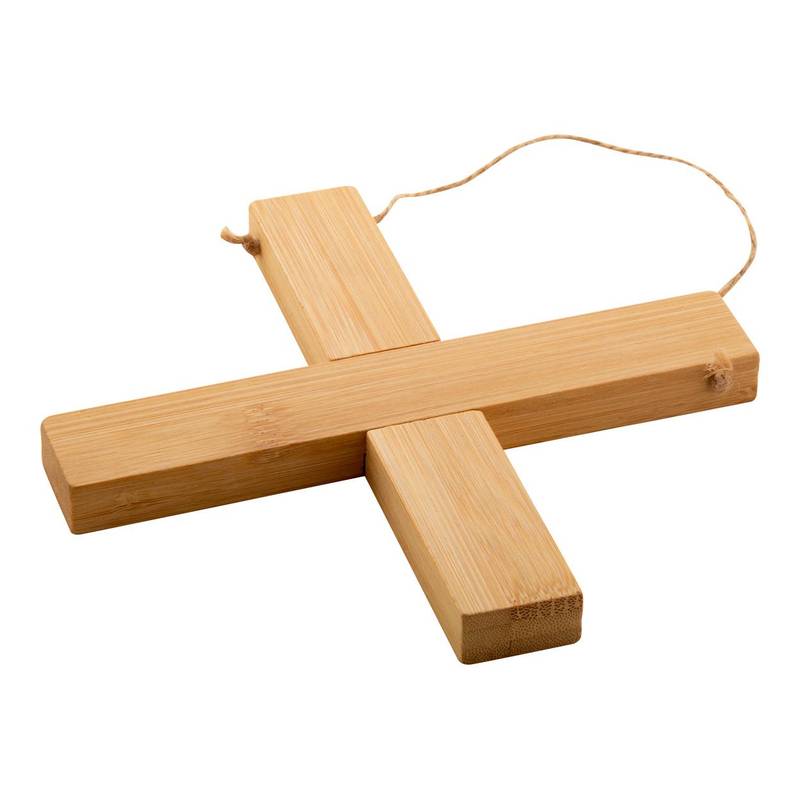 Sangsuk bambusová podložka pod hrnce, hnědá přírodní Sangsuk bambusová podložka pod hrnce, hnědá přírodní