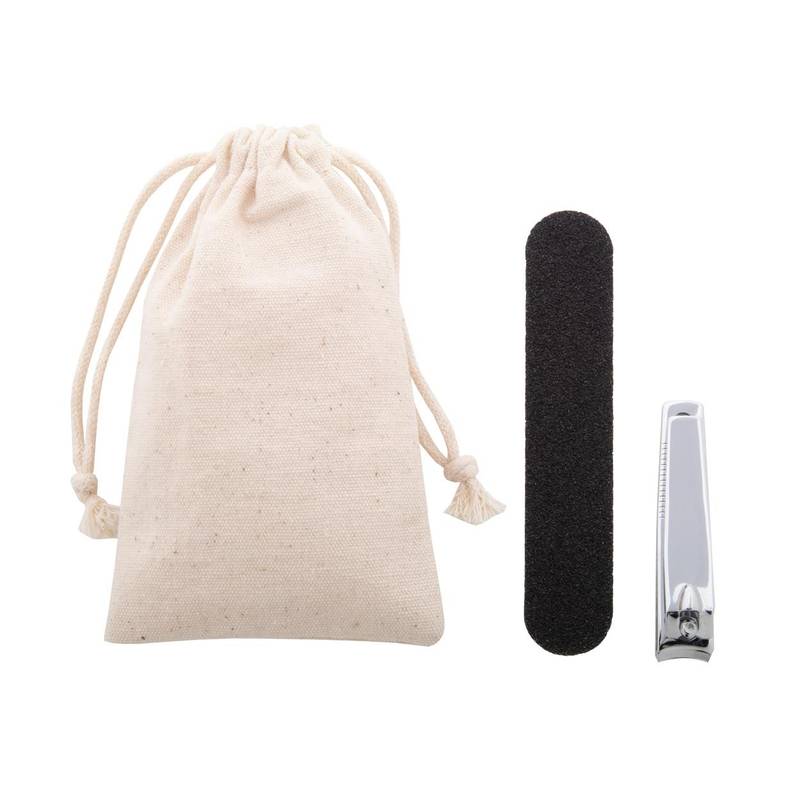 Minail manikúra, hnědá přírodní Minail manikúra, hnědá přírodní